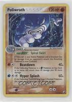 Holo - Poliwrath [EX to NM]