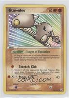 Hitmonlee [Good to VG‑EX]