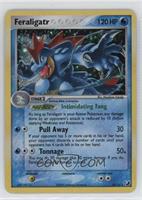 Holo - Feraligatr [Good to VG‑EX]