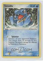 Totodile