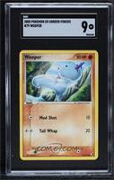 Wooper [SGC 9 MINT]