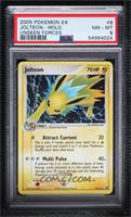 Holo - Jolteon [PSA 8 NM‑MT]