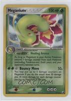 Holo - Meganium [Poor to Fair]