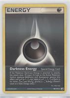 Darkness Energy