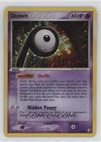 Unown (Holo)