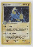 Manectric [EX to NM]