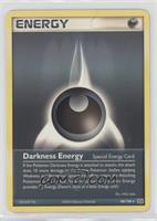 Darkness Energy