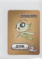 Rare Pokemon - Celebi