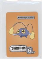 Chinchou [Good to VG‑EX]