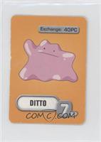 Ditto [EX to NM]