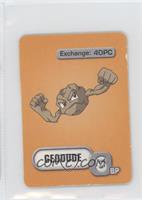 Geodude