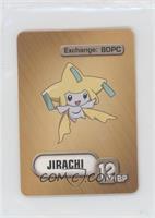 Rare Pokemon - Jirachi