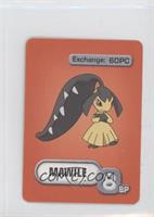 Mawile [Good to VG‑EX]