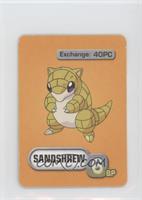 Sandshrew