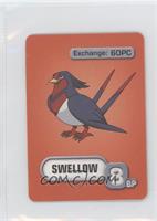 Swellow [Good to VG‑EX]