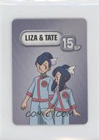 Gym Leader - Liza & Tate