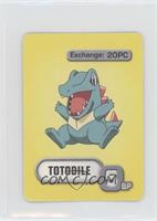 Totodile