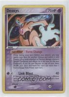 Holo - Deoxys [Noted]