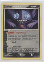 Sableye [EX to NM]