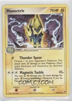 Manectric [EX to NM]