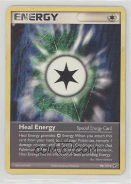 2005 Pokémon EX Deoxys - [Base] #94 - Heal Energy