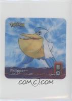 Wingull, Pelipper