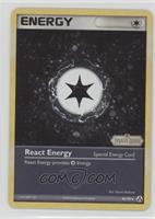 React Energy