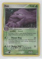 Holo - Muk [EX to NM]