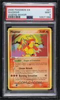 Magmar [PSA 9 MINT]