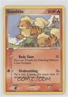 Growlithe