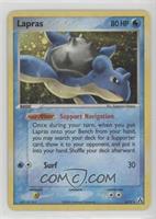 Holo - Lapras