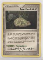 Root Fossil