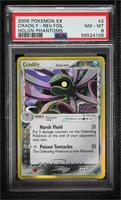 Cradily (Delta Species) [PSA 8 NM‑MT]