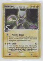 Mewtwo [Good to VG‑EX]