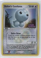 Holon's Castform [EX to NM]