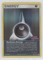 Darkness Energy [EX to NM]