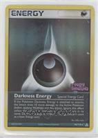 Darkness Energy [Good to VG‑EX]