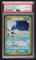 Holo - Latios (Delta Species) [PSA 8 NM‑MT]