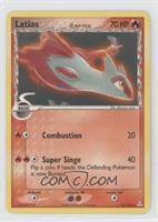 Latias [Good to VG‑EX]