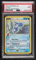 Latios [PSA 9 MINT]