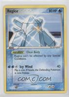 Regice [EX to NM]