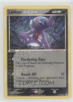 Sableye [Noted]