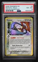 Holo - Deoxys (Delta Species) [PSA 8 NM‑MT]