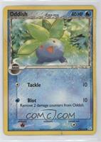 Oddish [Poor to Fair]