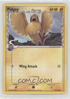 Pidgey (Delta Species) [EX to NM]