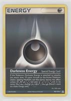 Darkness Energy