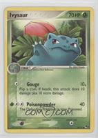 Ivysaur [EX to NM]