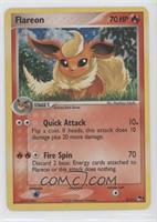 Holo - Flareon [Good to VG‑EX]