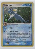 Vaporeon (Holo) [EX to NM]