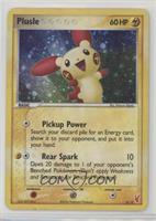 Plusle (Holo) [EX to NM]